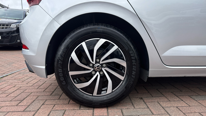 Volkswagen Polo 1.0 TSI Life 5dr Petrol Hatchback